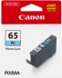 Preview: CANON Tintenpatrone photo cyan CLI-65PC PIXMA Pro-200 12.6ml