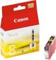 Preview: CANON Tintenpatrone yellow CLI-8Y PIXMA iP 5200 13ml