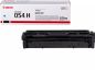 Preview: CANON Toner-Modul 054H cyan CRG 054 CH LBP621/MF641 2300 Seiten