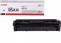 Preview: CANON Toner-Modul 054H magenta CRG 054 MH LBP621/MF641 2300 Seiten