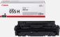 Preview: CANON Toner-Modul 055H schwarz CRG 055 BH LBP663/MF742 7600 Seiten