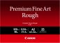 Preview: CANON Premium Paper 320g A2 FARG1A2 Fine Art Rough 25 Blatt