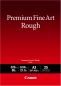 Preview: CANON Premium Paper 320g A3 FARG1A3 Fine Art Rough 25 Blatt