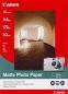 Preview: CANON Photo Paper matte A4 MP101A4 InkJet, 170g 5 Blatt