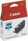 Preview: CANON Tintenpatrone cyan PFI-300C iPF PRO-300 14.4ml