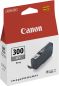 Preview: CANON Tintenpatrone grau PFI-300GY iPF PRO-300 14.4ml