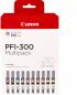 Preview: CANON Multipack Tinte 10 Farben PFI-300Mult iPF PRO-300 10x14.4ml