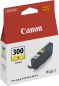 Preview: CANON Tintenpatrone gelb PFI-300Y iPF PRO-300 14.4ml