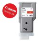 Preview: CANON Tintenpatrone red PFI206R iPF 6400/6450 300ml