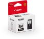 Preview: CANON Tintenpatrone schwarz PG-560 PIXMA TS 5350 7.5ml