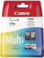 Preview: CANON Multipack Tinte schwarz/color PGCL540/1 PIXMA MG2150 2x8ml