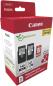 Preview: CANON Photo Value Pack L/XL CMYBK PGCL540/1 PIXMA MG2150 4x6 GP-501 50Bl.