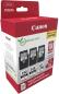 Preview: CANON Multipack Tinte L+XL BKCMY PGCL541/1 Pixma MG2150 2xBKXL & 1xCMYXL