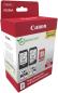 Preview: CANON Photo Value Pack XL CMYBK PGCL545/6 PIXMA iP2850 4x6 GP-501 50Bl.