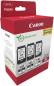 Preview: CANON Multipack Tinte XL BKCMY PGCL545/6 Pixma iP2850 2xBKXL & 1xCMYXL