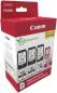 Preview: CANON Photo Value Pack XL BKCMY PGCL545/6 Pixma iP2850 4x6 GP-501 50Bl.