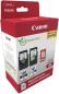 Preview: CANON Photo Value Pack XL CMYBK PGCL560/1 PIXMA TS5350 4x6 GP-501 50Bl.