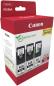 Preview: CANON Multipack Tinte XL BKCMY PGCL560/1 Pixma TS5350 2xBKXL & 1xCMYXL