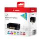 Preview: CANON Multipack Tinte CMY/PC/PM/R PGI-29 Multi PIXMA Pro-1 6x36ml