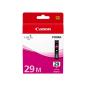 Preview: CANON Tintenpatrone magenta PGI-29M PIXMA Pro-1 36ml