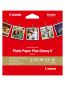 Preview: CANON Photo Paper Plus 265g 13x13cm PP2015x5 InkJet glossy II 20 Blatt