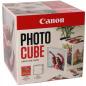 Preview: CANON Photo Cube Creative 13x13 pink PP2015x5 Acryl Fotorahmen inkl. 40 Bl.