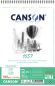 Preview: CANSON Skizzenpapier A5 31412A003 180g, weiss