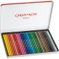 Preview: CARAN D'ACHE Farbstifte Swisscolor 1285.73 ass. 30 Stück