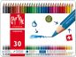 Preview: CARAN D'ACHE Farbstifte Fancolor 1288.330 30 Farben