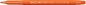 Preview: CARAN D'ACHE Fasermalstift Fibralo 185.050 rot/orange