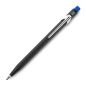 Preview: CARAN D'ACHE Druckbleistift Fixpencil 22 22.288 schwarz, Knopf assort. 2mm