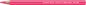 Preview: CARAN D'ACHE Farbstift Classic 491.090 rosa fluo