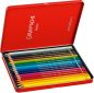 Preview: CARAN D'ACHE Farbstifte Pablo 666.318 18 Farben