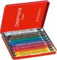 Preview: CARAN D'ACHE Wachspastelle Neocolor II 7500.310 10-farbig assortiert