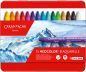 Preview: CARAN D'ACHE Wachspastelle Neocolor II 7500.315 15-farbig assortiert