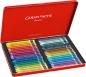 Preview: CARAN D'ACHE Wachsmalkreide Neocolor II 7500.340 40 Farben ass. Metallbox