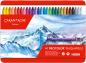 Preview: CARAN D'ACHE Wachsmalkreide Neocolor II 7500.340 40 Farben ass. Metallbox