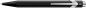 Preview: CARAN D'ACHE Roller 849 0.7mm 846.009 schwarz