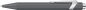 Preview: CARAN D'ACHE Roller 849 0.7mm 846.495 grau