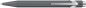 Preview: CARAN D'ACHE Roller 849 0.7mm 846.495 grau