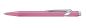 Preview: CARAN D'ACHE Kugelschreiber 849 Colormat-X 849.091 rosa