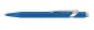 Preview: CARAN D'ACHE Kugelschreiber 849 Colormat-X 849.135 blau