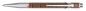 Preview: CARAN D'ACHE Kugelschreiber 849 849.252 Swiss Chocolat