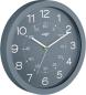 Preview: CEP Wanduhr 820M 30cm 2008210201 taupe, magnetisch