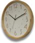 Preview: CEP Wanduhr OSLO 41cm 2111355301 Holz