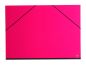 Preview: CLAIREFONTAINE Zeichenmappe 52x72cm 144406C fuchsia