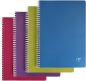 Preview: CLAIREFONTAINE LINICOLOR Heft A4 329116 seyes 90 Blatt