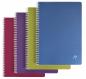 Preview: CLAIREFONTAINE LINICOLOR Heft A4 329126 5mm 90 Blatt