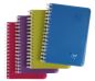 Preview: CLAIREFONTAINE LINICOLOR Heft 9,5x14cm 329225 A-Z 50 Blatt