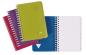 Preview: CLAIREFONTAINE LINICOLOR Heft 11x17cm 329235 A-Z 50 Blatt